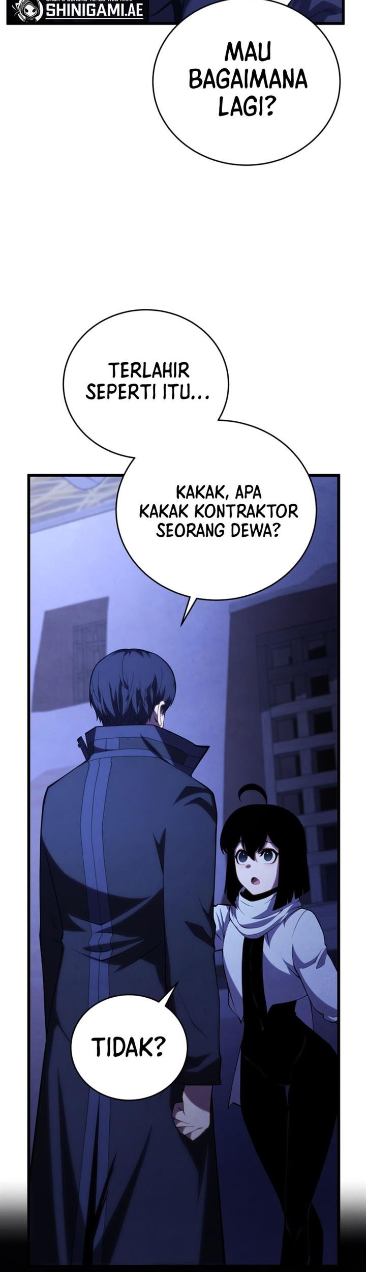 Swordmaster’s Youngest Son Bab 109 halaman 40