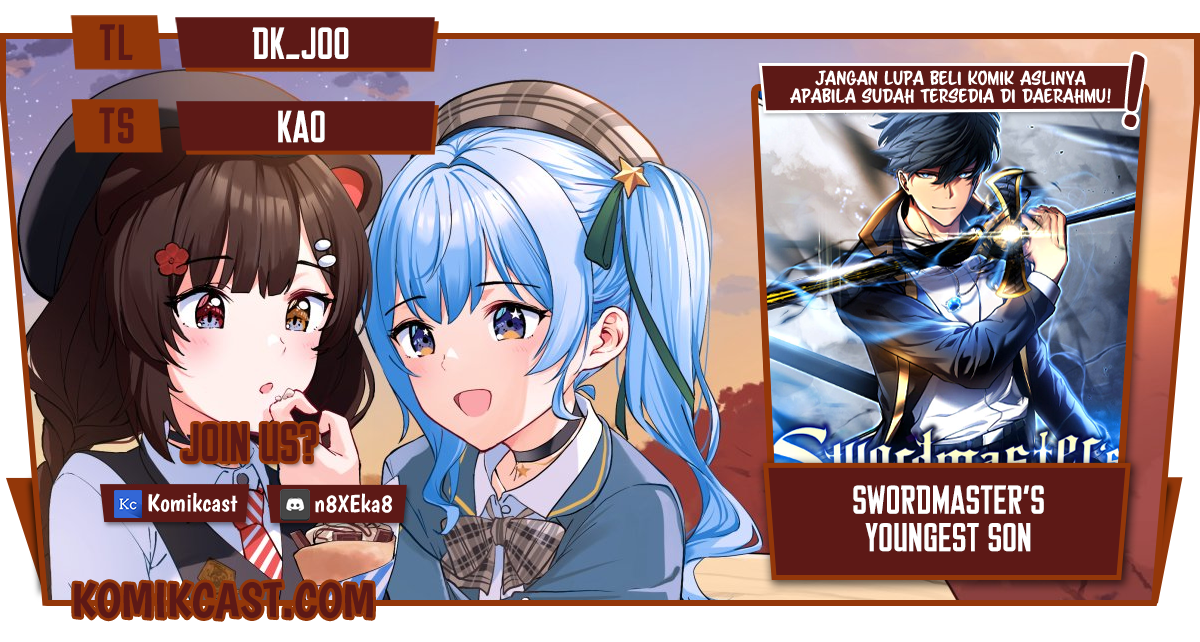 Swordmaster’s Youngest Son Bab 11 halaman 1