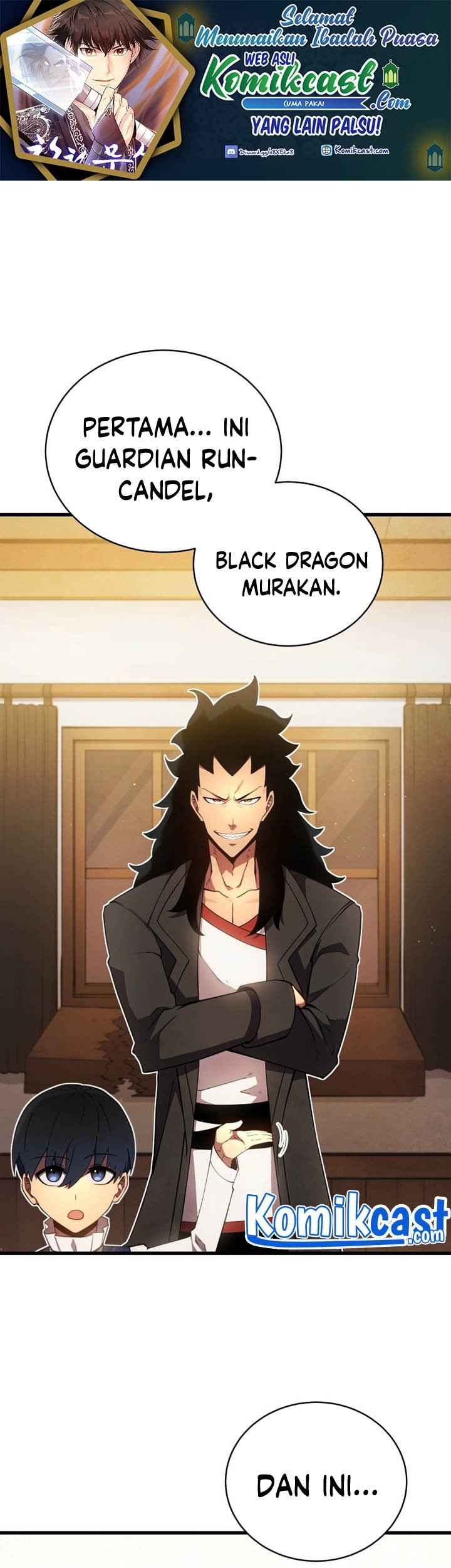 Swordmaster’s Youngest Son Bab 11 halaman 2
