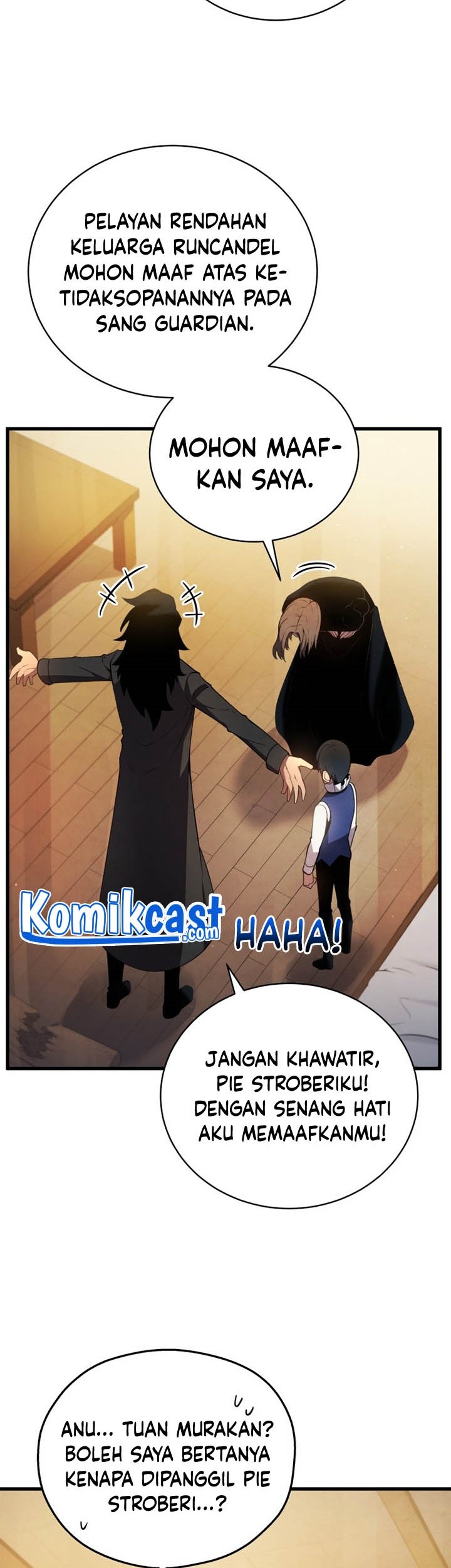 Swordmaster’s Youngest Son Bab 11 halaman 4