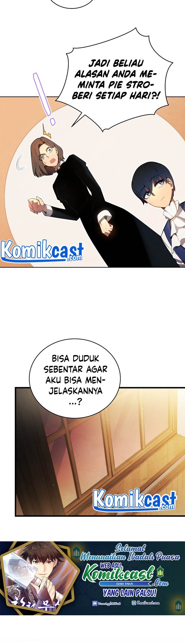 Swordmaster’s Youngest Son Bab 11 halaman 6