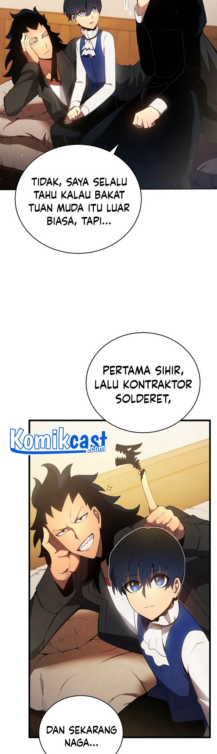 Swordmaster’s Youngest Son Bab 11 halaman 8