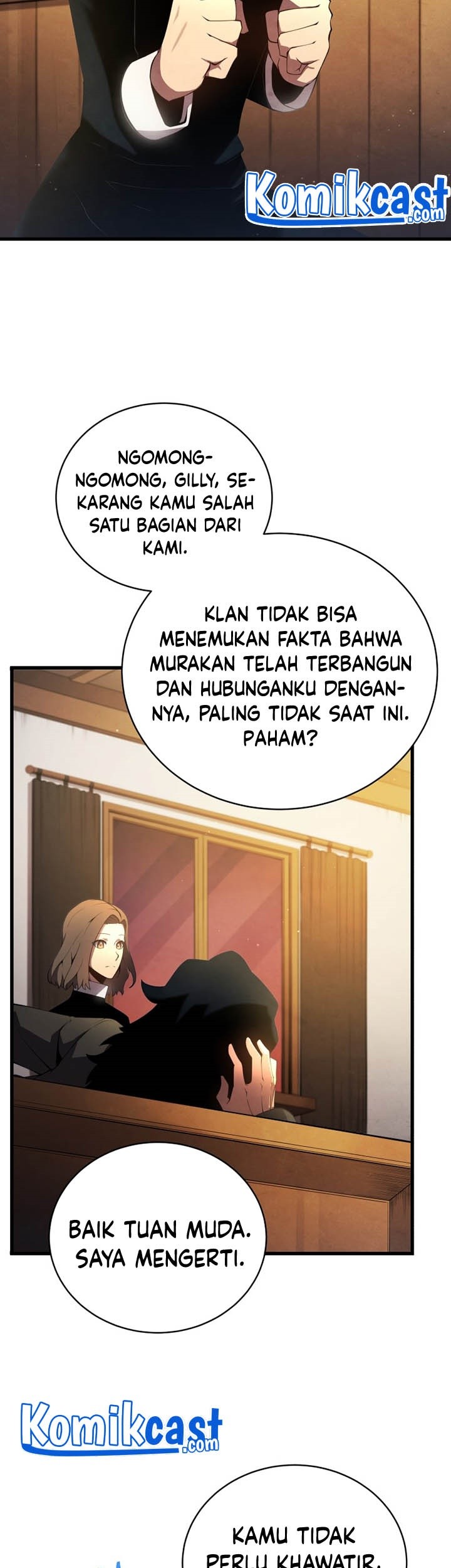Swordmaster’s Youngest Son Bab 11 halaman 10