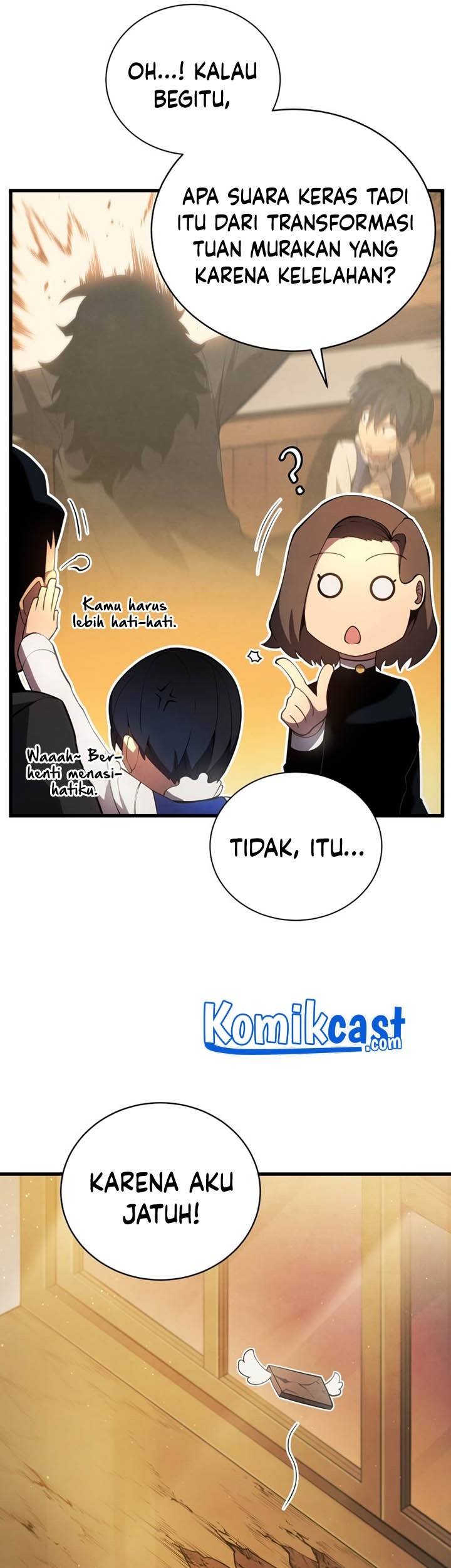 Swordmaster’s Youngest Son Bab 11 halaman 12