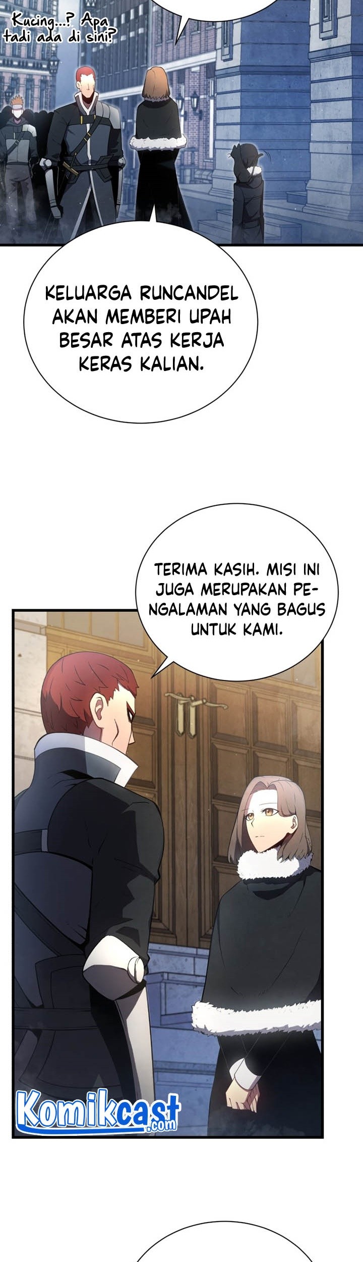 Swordmaster’s Youngest Son Bab 11 halaman 16