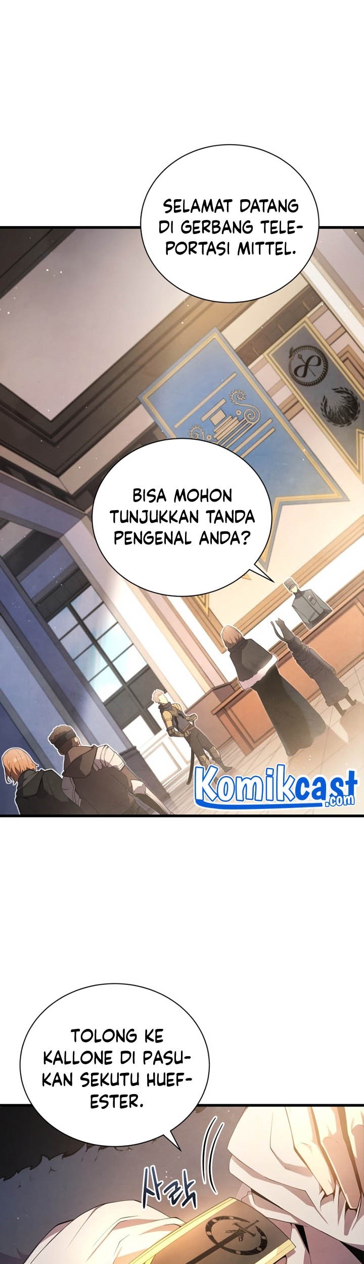 Swordmaster’s Youngest Son Bab 11 halaman 22