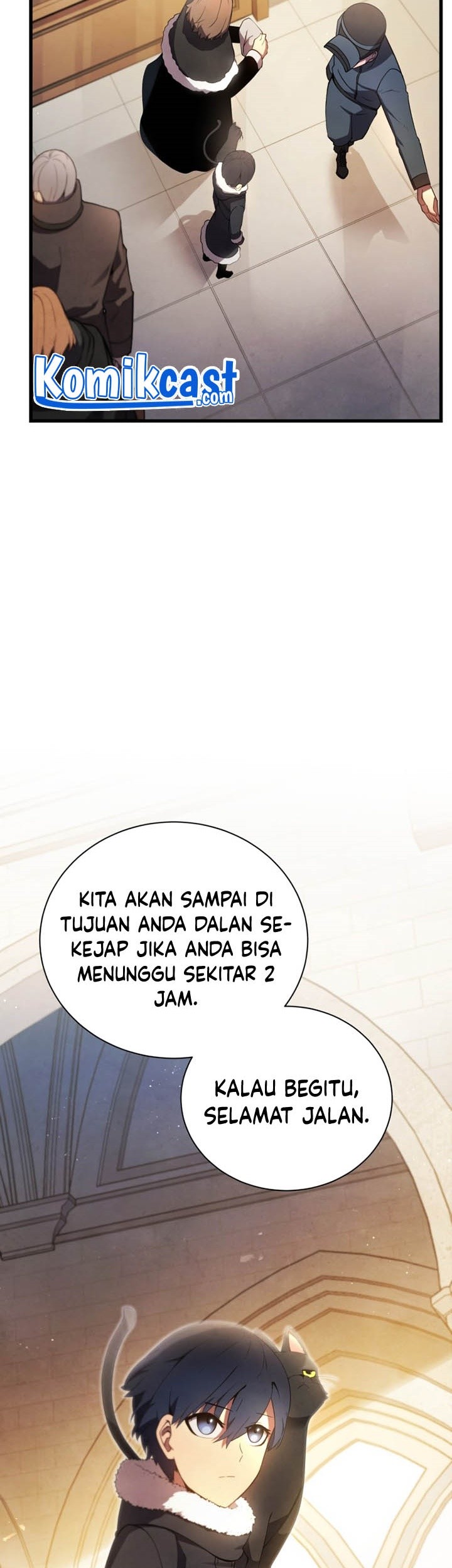 Swordmaster’s Youngest Son Bab 11 halaman 24