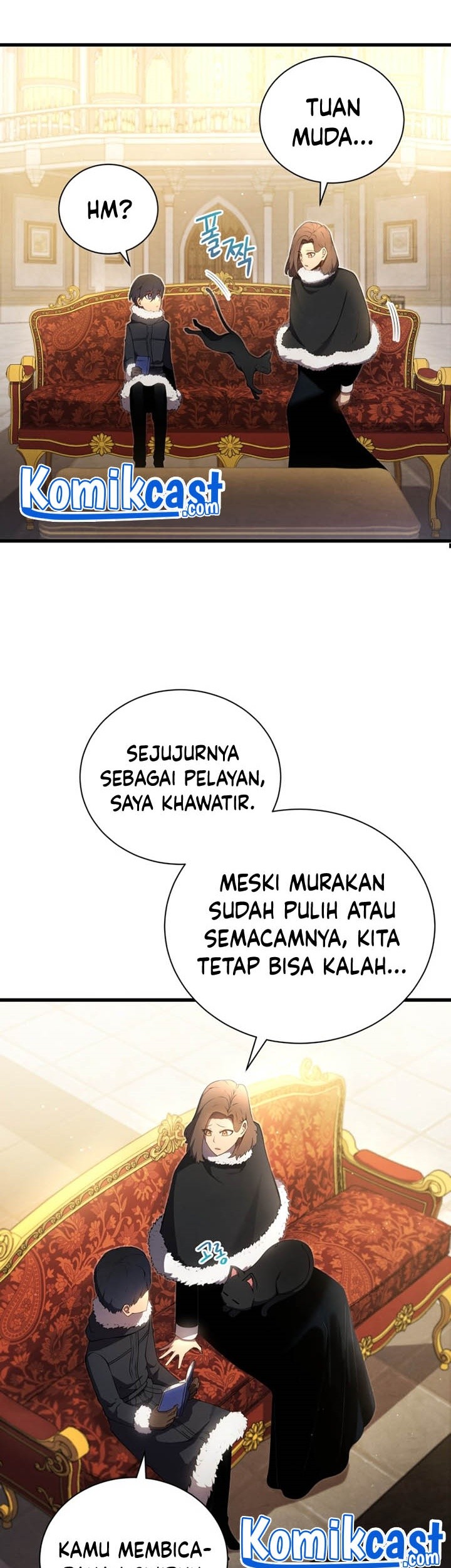 Swordmaster’s Youngest Son Bab 11 halaman 26