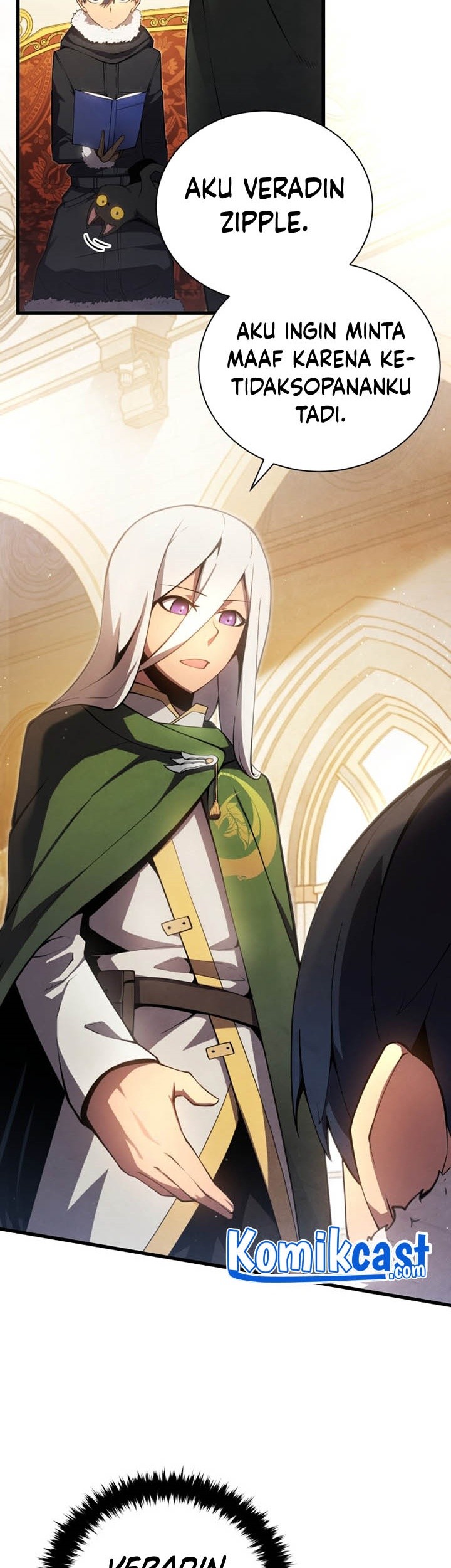 Swordmaster’s Youngest Son Bab 11 halaman 40