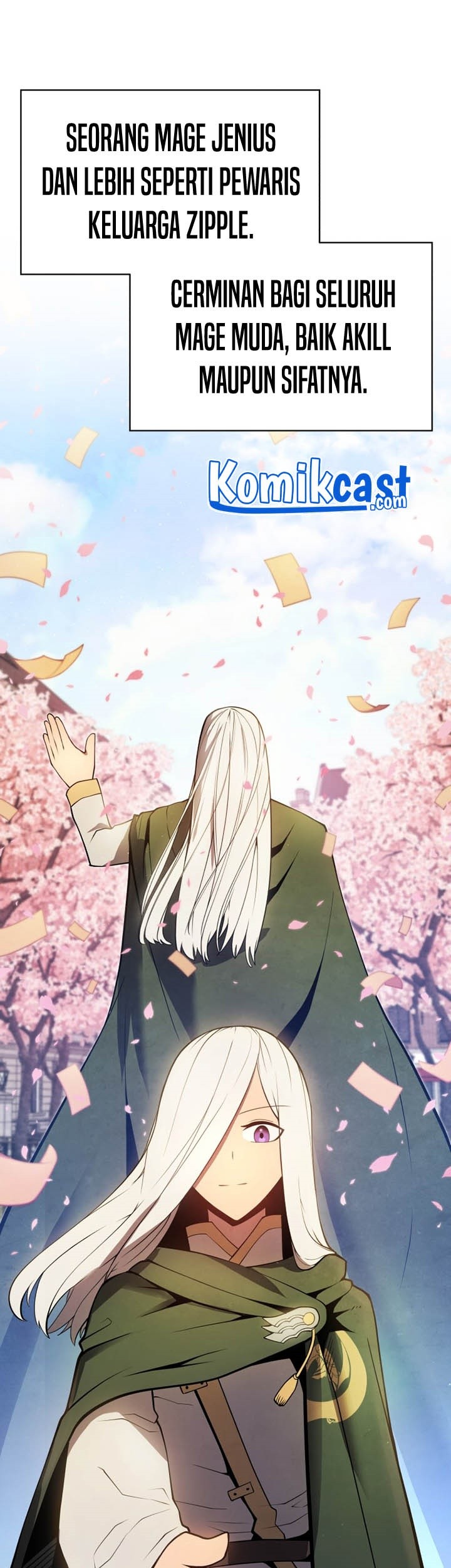 Swordmaster’s Youngest Son Bab 11 halaman 42