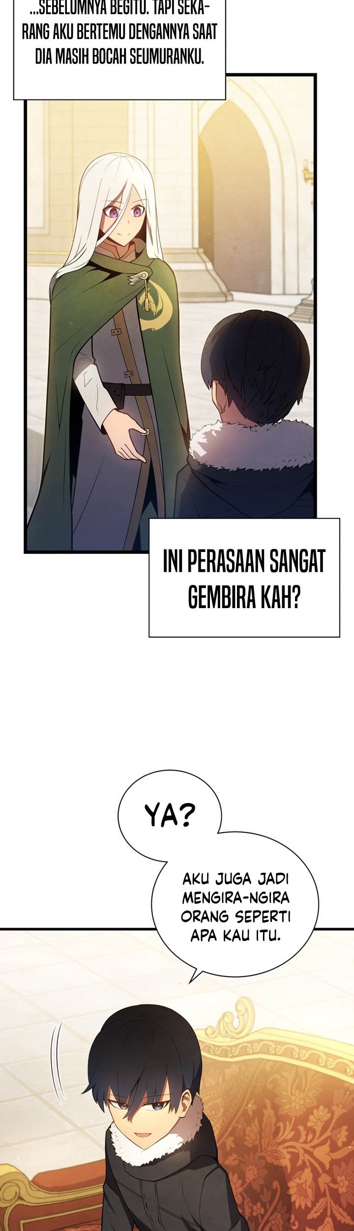 Swordmaster’s Youngest Son Bab 11 halaman 44