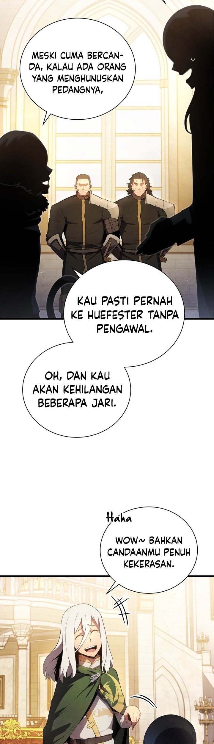 Swordmaster’s Youngest Son Bab 11 halaman 46