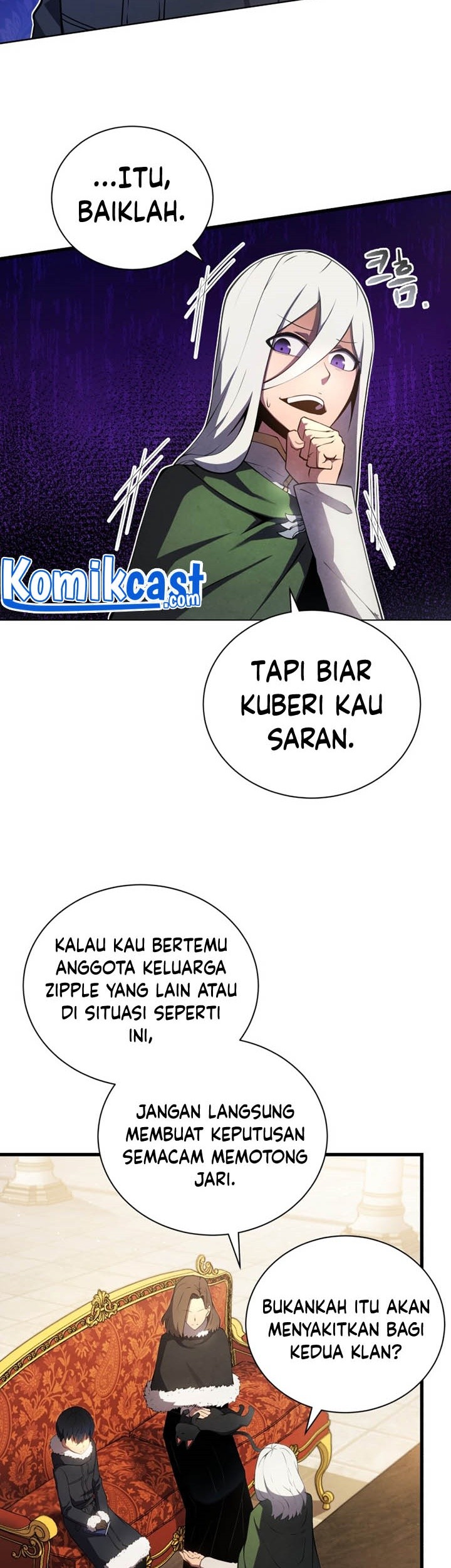 Swordmaster’s Youngest Son Bab 11 halaman 48