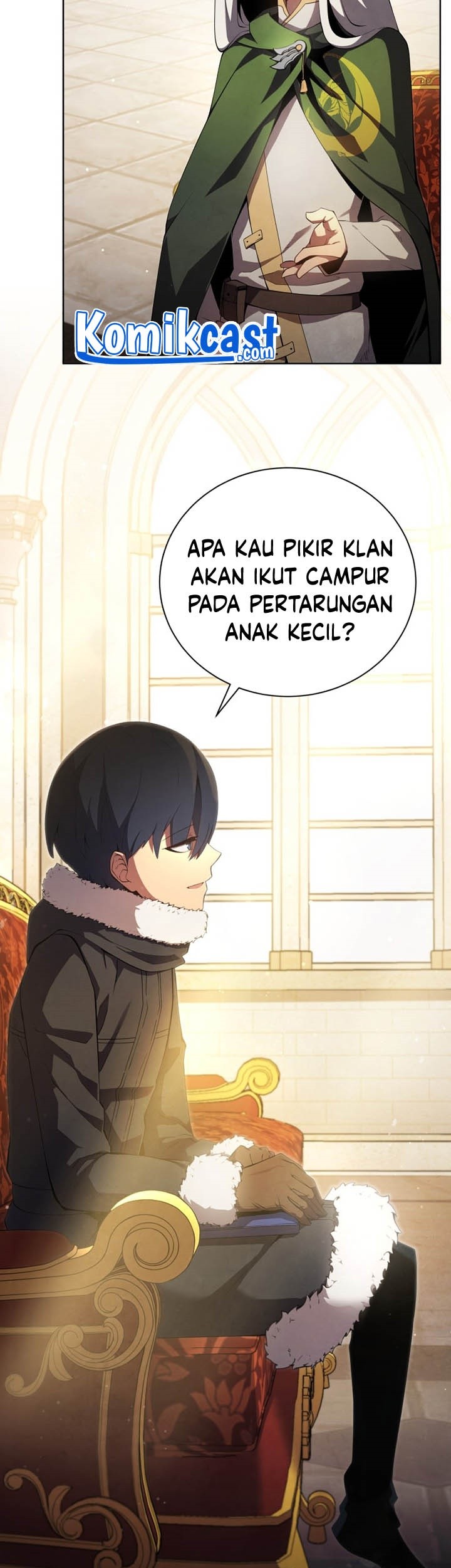 Swordmaster’s Youngest Son Bab 11 halaman 50