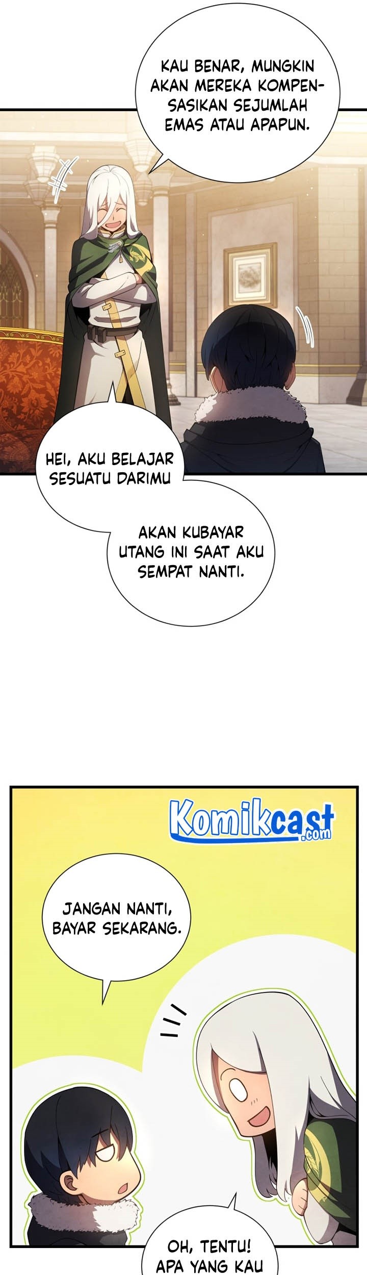 Swordmaster’s Youngest Son Bab 11 halaman 52