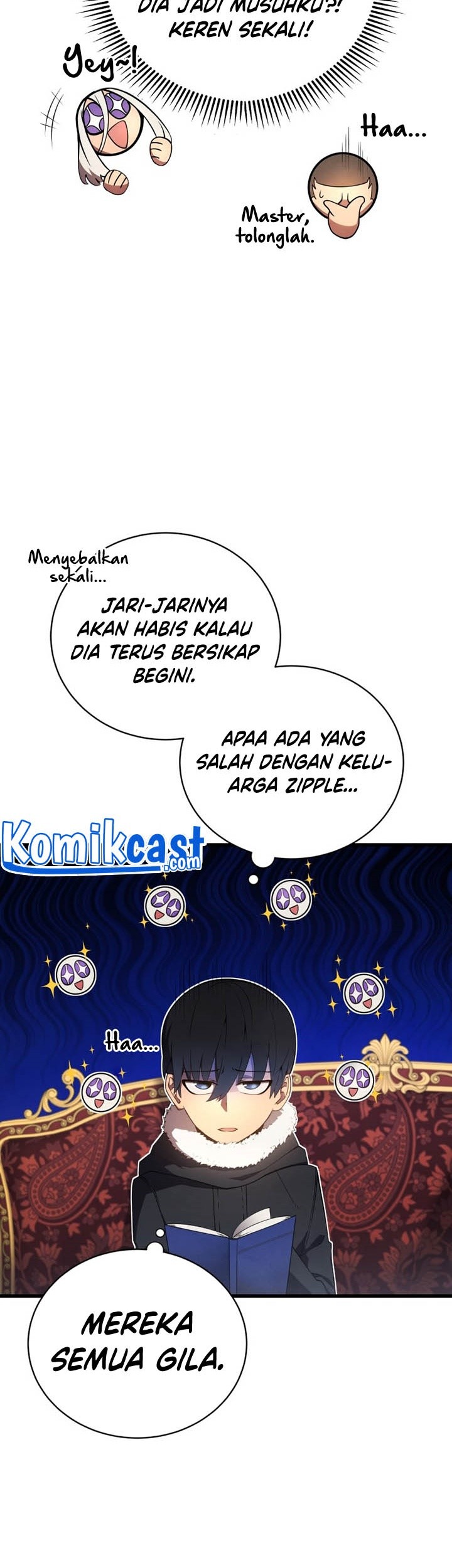 Swordmaster’s Youngest Son Bab 11 halaman 56