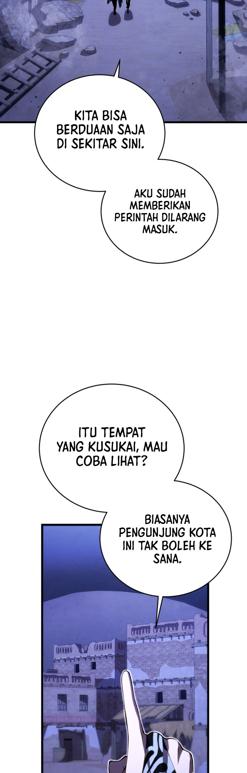 Swordmaster’s Youngest Son Bab 110 halaman 4