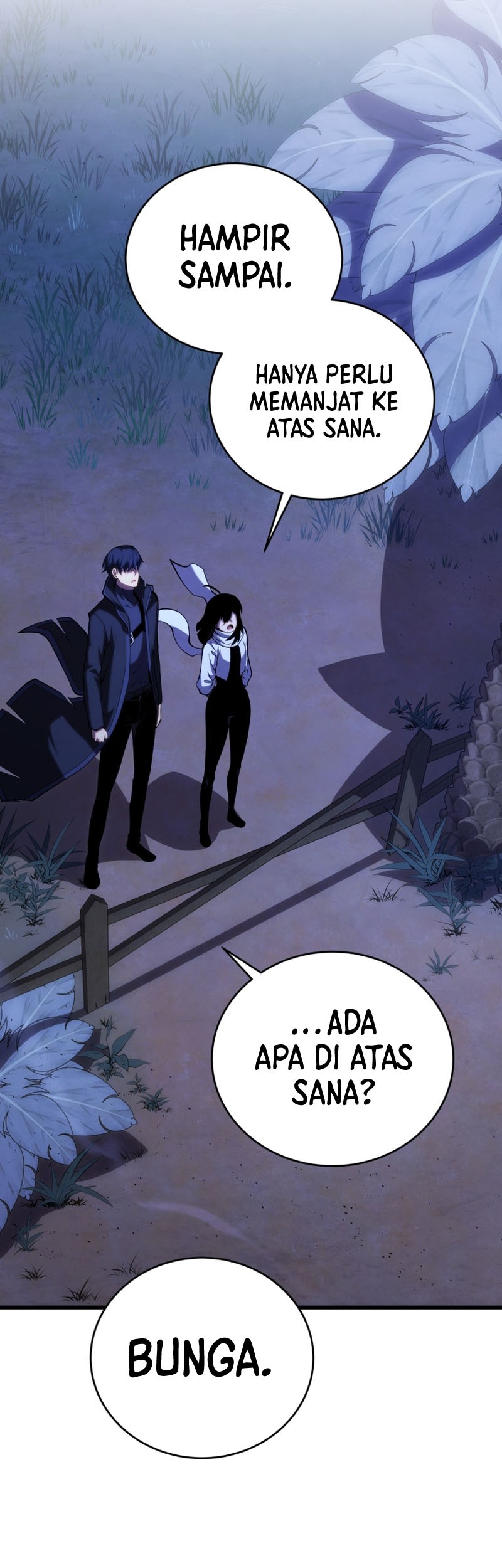 Swordmaster’s Youngest Son Bab 110 halaman 6