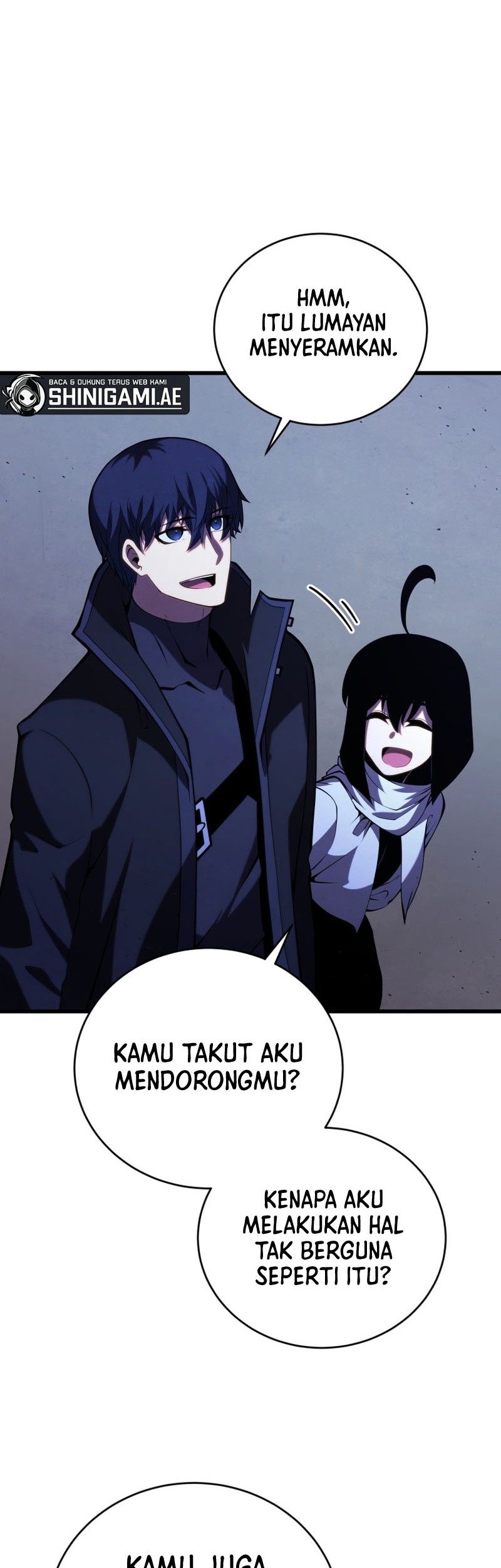 Swordmaster’s Youngest Son Bab 110 halaman 7