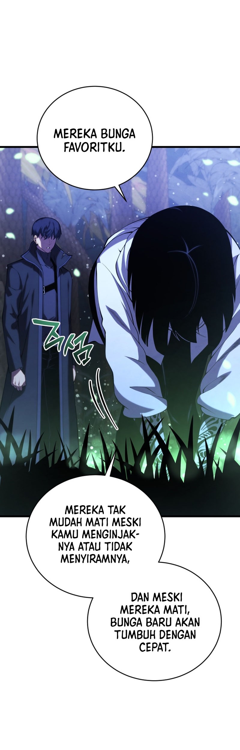 Swordmaster’s Youngest Son Bab 110 halaman 13