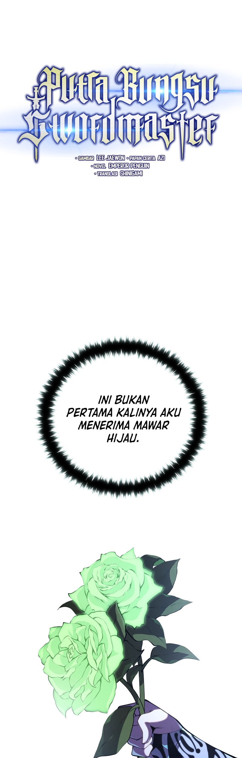 Swordmaster’s Youngest Son Bab 110 halaman 16