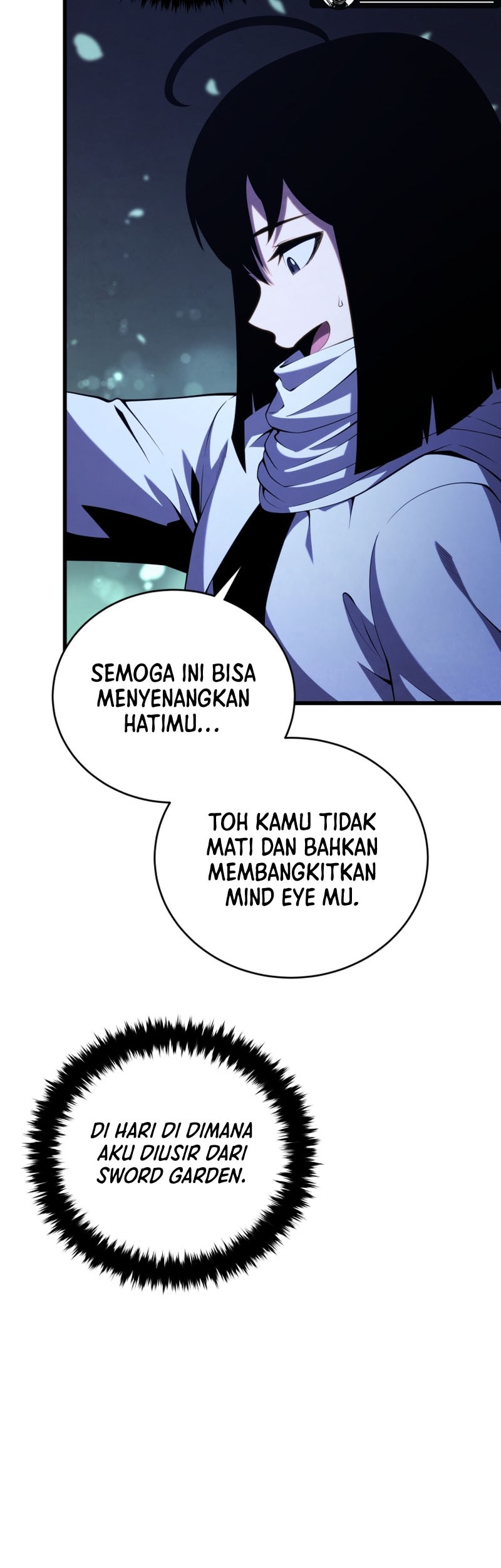 Swordmaster’s Youngest Son Bab 110 halaman 20