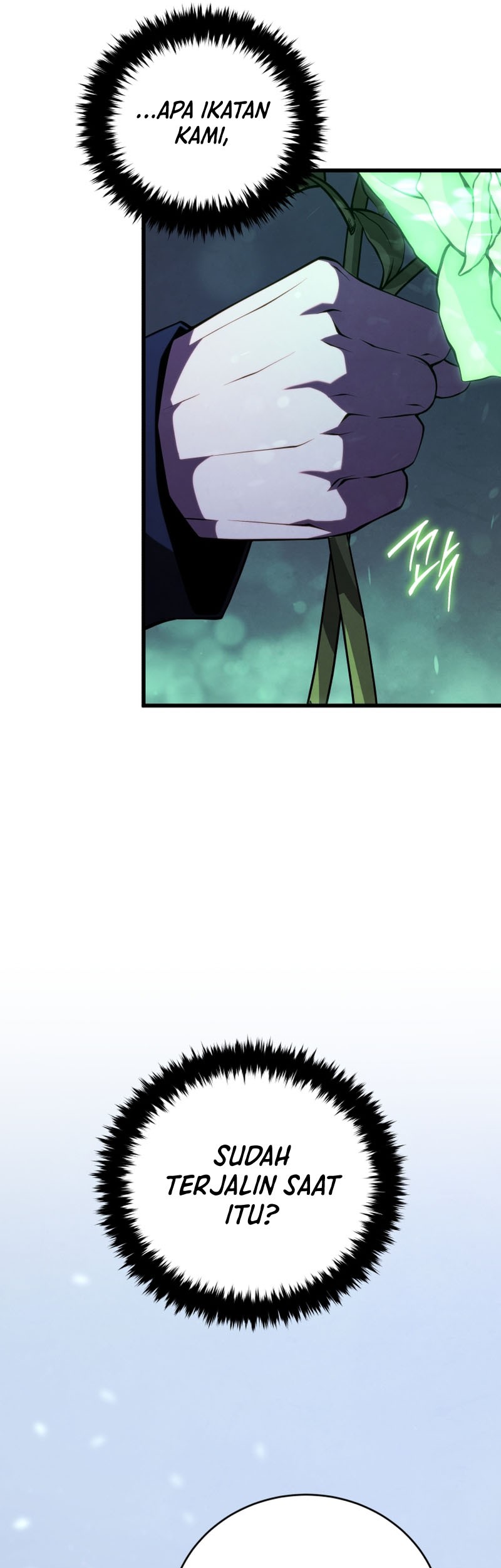 Swordmaster’s Youngest Son Bab 110 halaman 22
