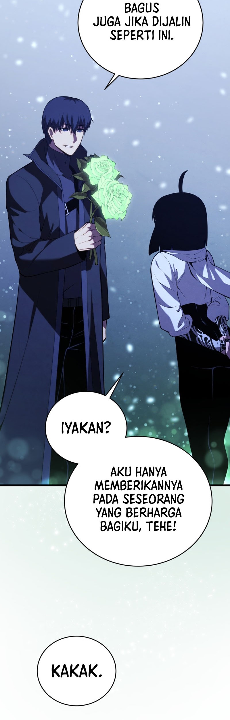 Swordmaster’s Youngest Son Bab 110 halaman 23