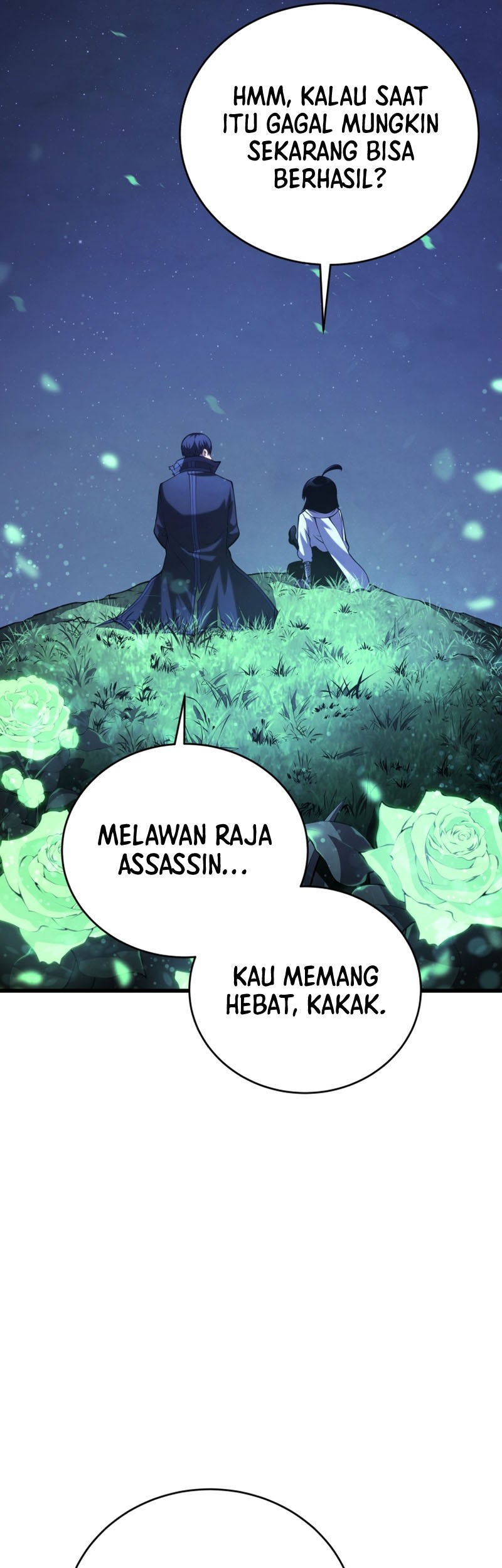 Swordmaster’s Youngest Son Bab 110 halaman 30