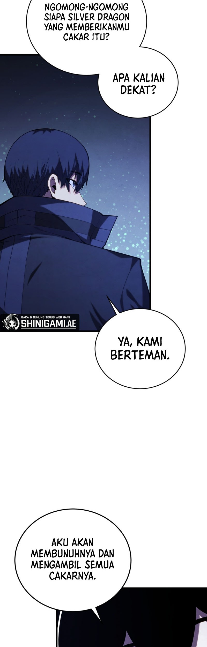 Swordmaster’s Youngest Son Bab 110 halaman 31