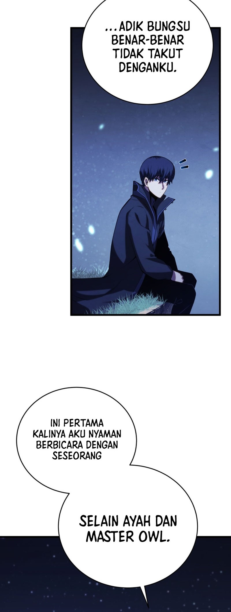 Swordmaster’s Youngest Son Bab 110 halaman 33
