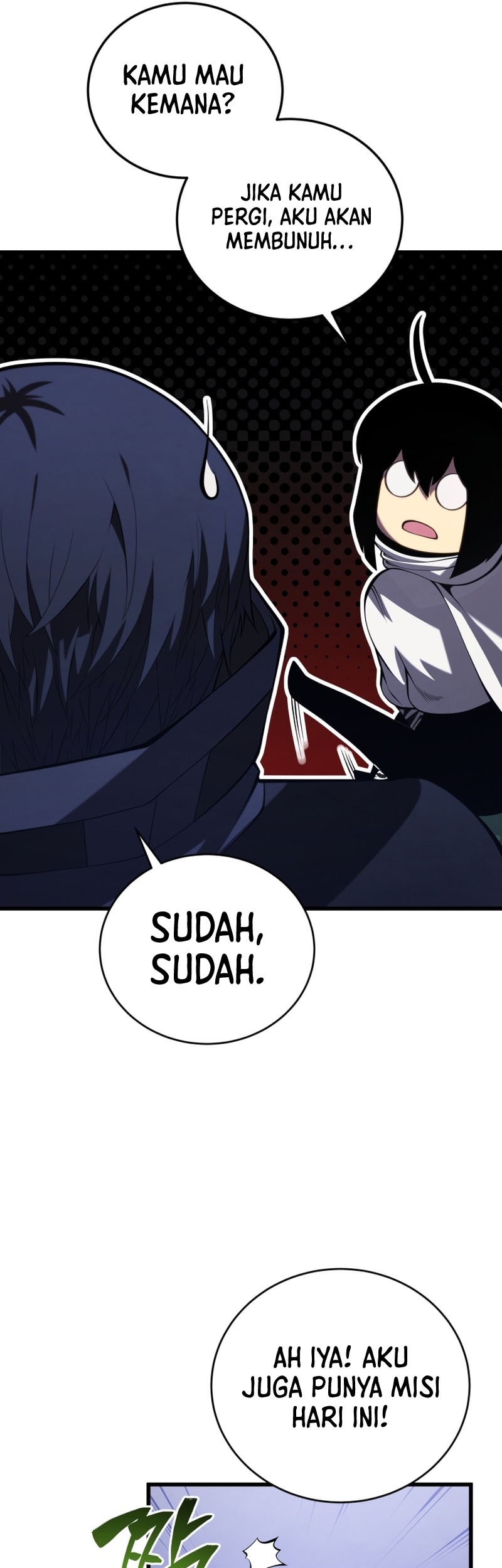 Swordmaster’s Youngest Son Bab 110 halaman 38