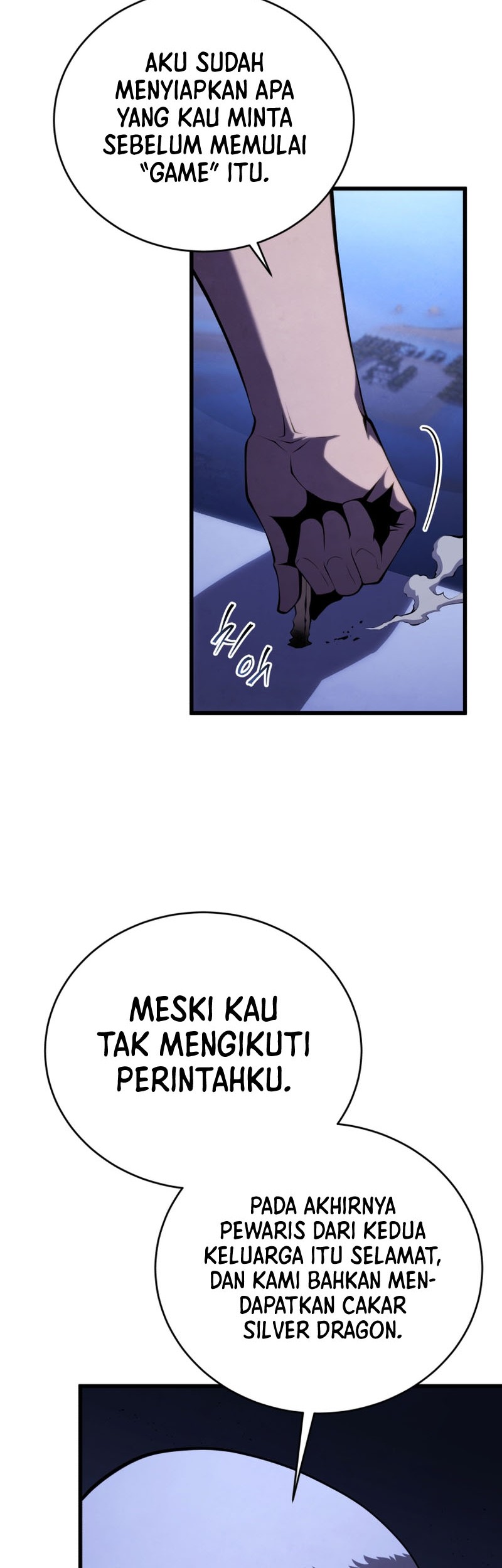 Swordmaster’s Youngest Son Bab 110 halaman 47