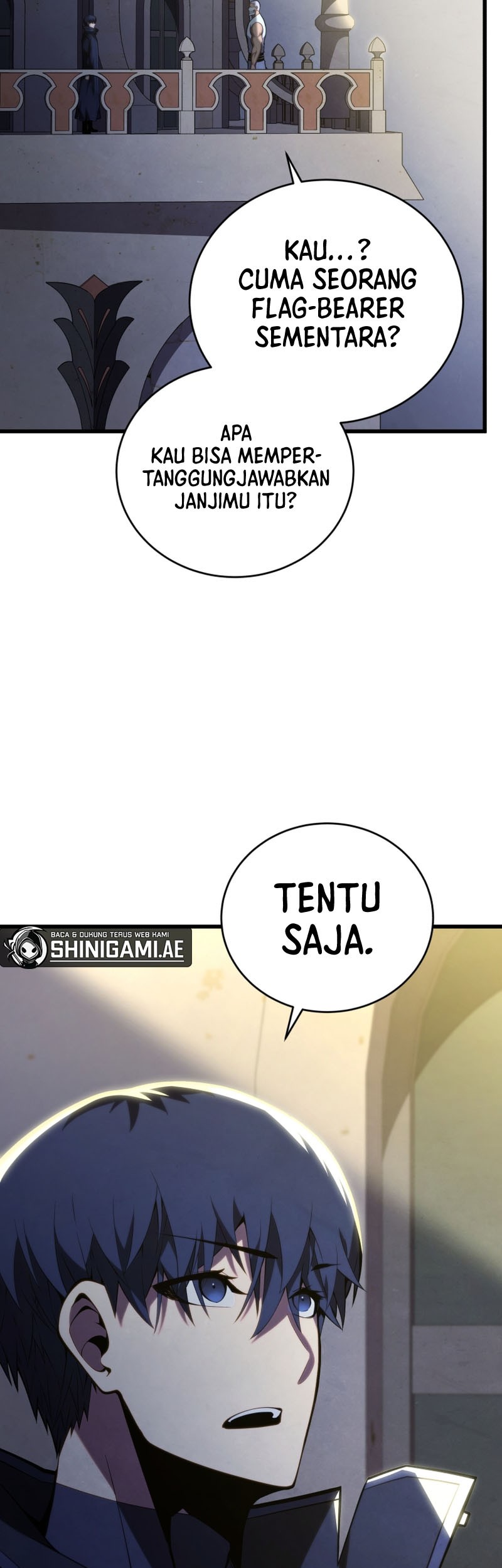 Swordmaster’s Youngest Son Bab 110 halaman 52