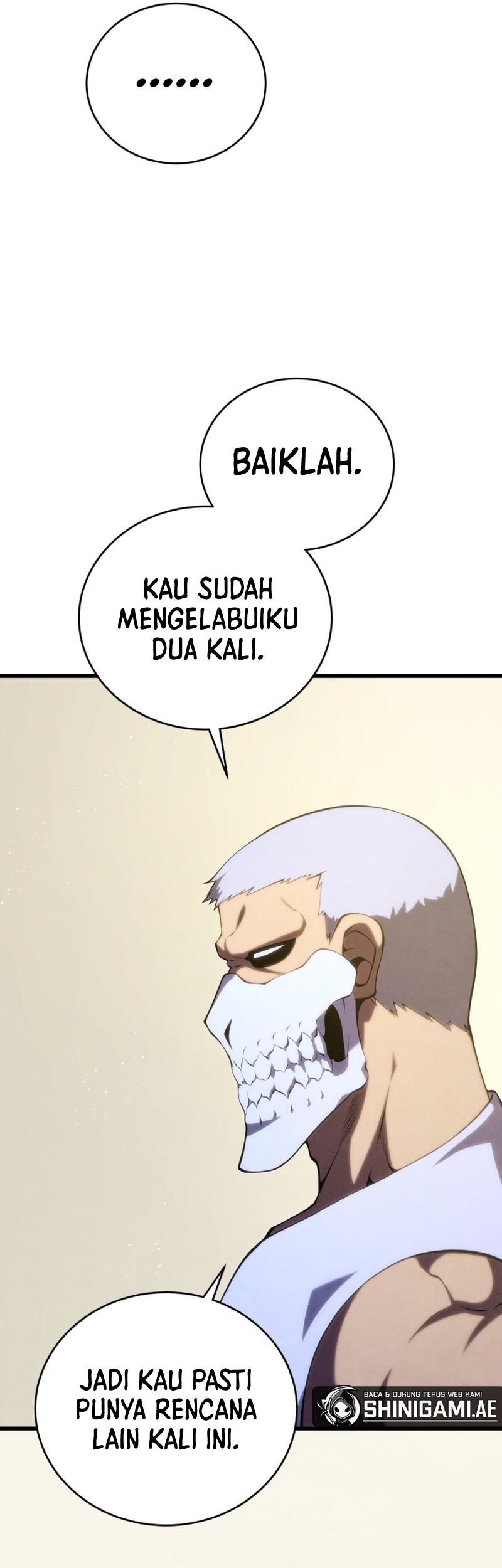Swordmaster’s Youngest Son Bab 110 halaman 58