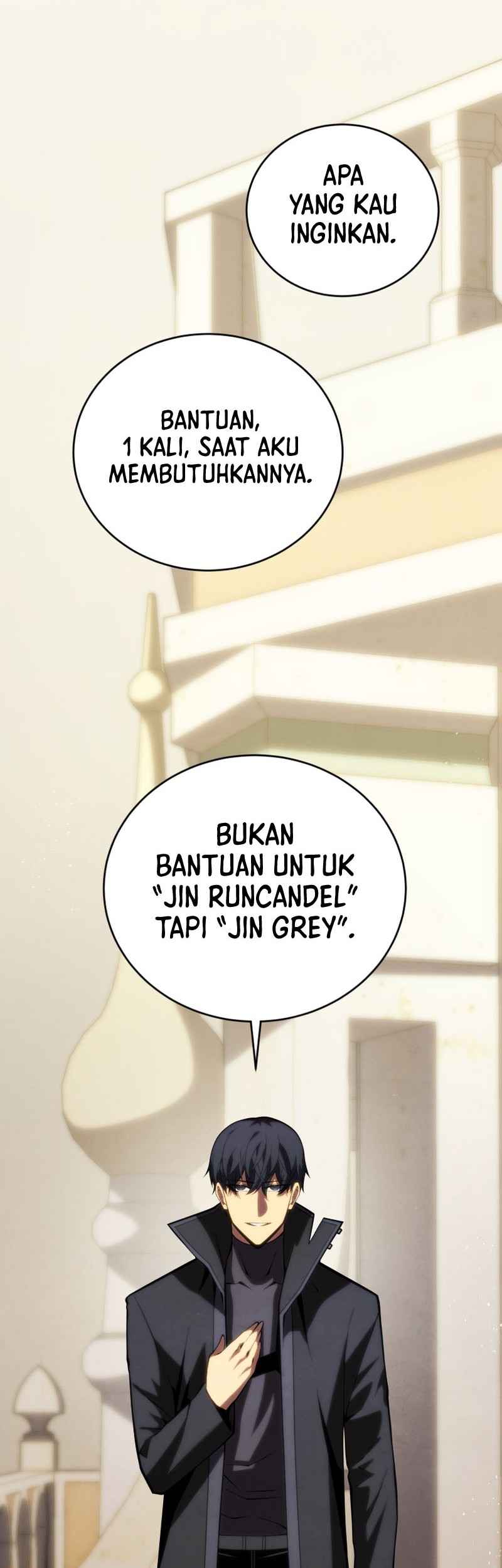 Swordmaster’s Youngest Son Bab 110 halaman 59