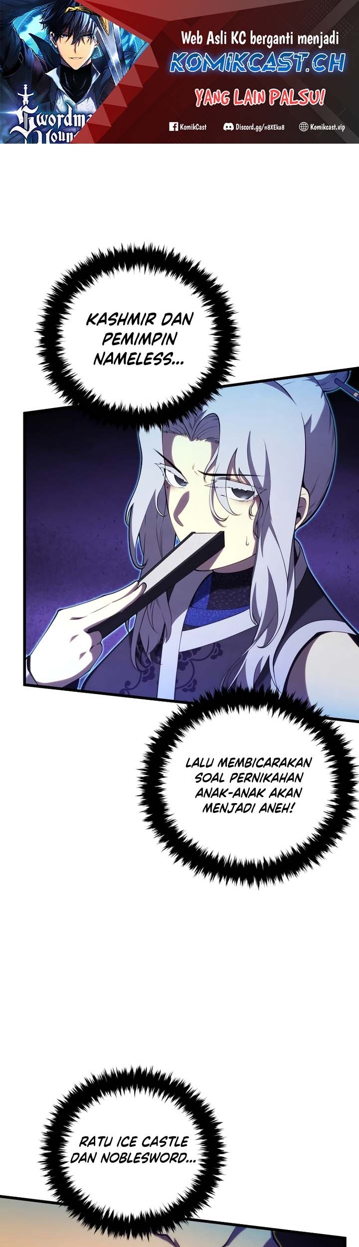Swordmaster’s Youngest Son chapter 111 halaman 2