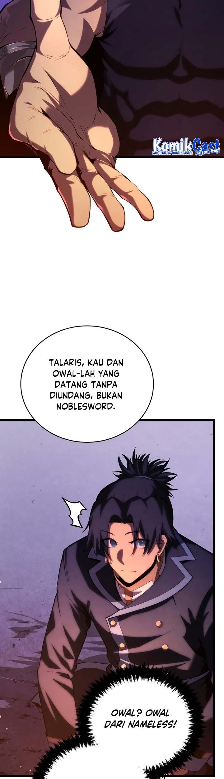 Swordmaster’s Youngest Son chapter 111 halaman 6