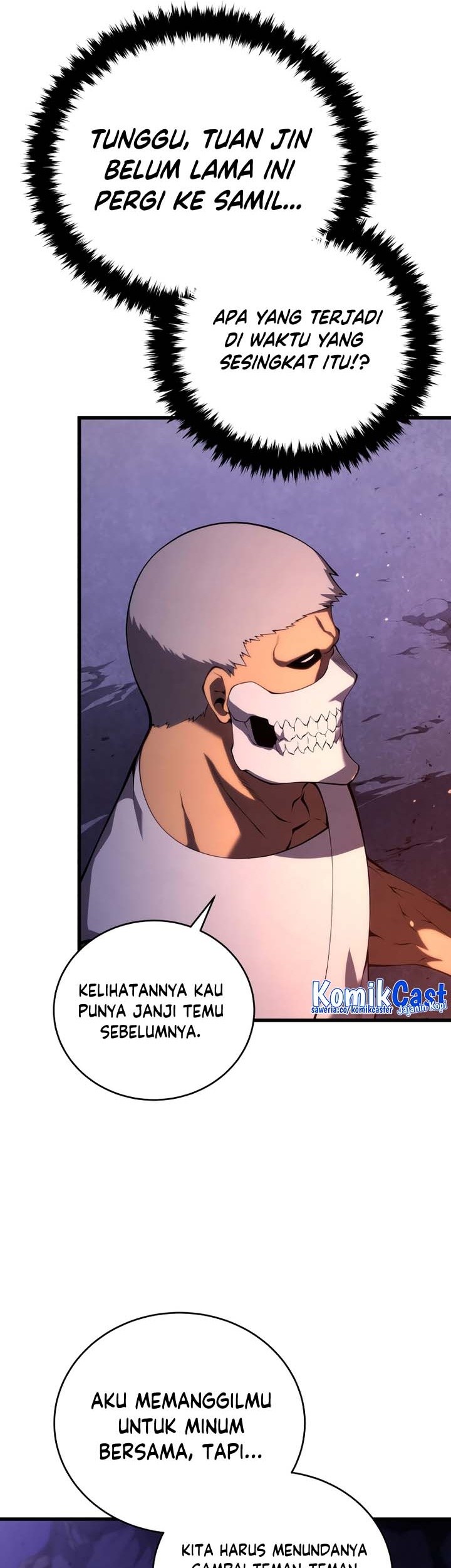 Swordmaster’s Youngest Son chapter 111 halaman 8