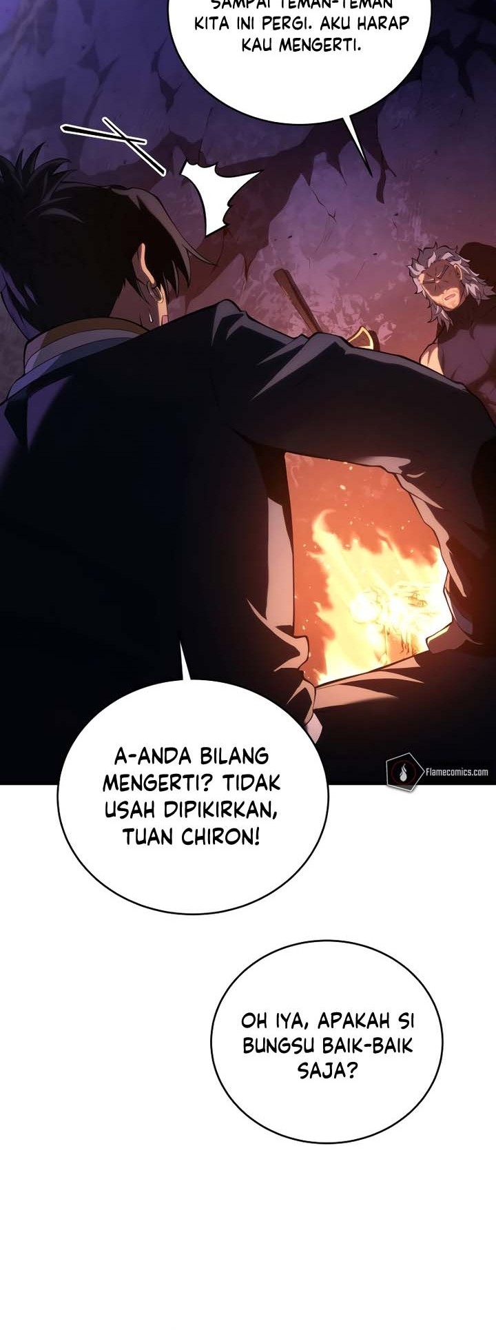 Swordmaster’s Youngest Son chapter 111 halaman 9