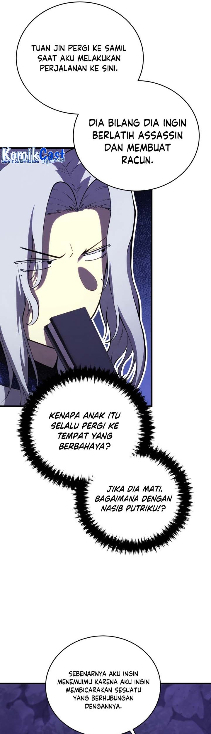 Swordmaster’s Youngest Son chapter 111 halaman 10