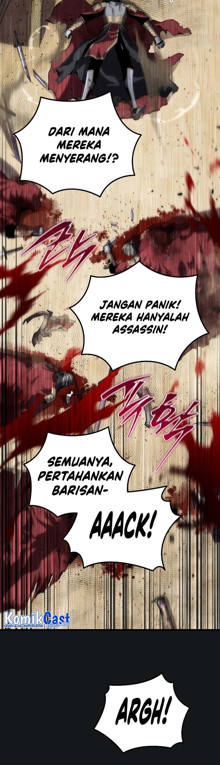 Swordmaster’s Youngest Son chapter 111 halaman 19