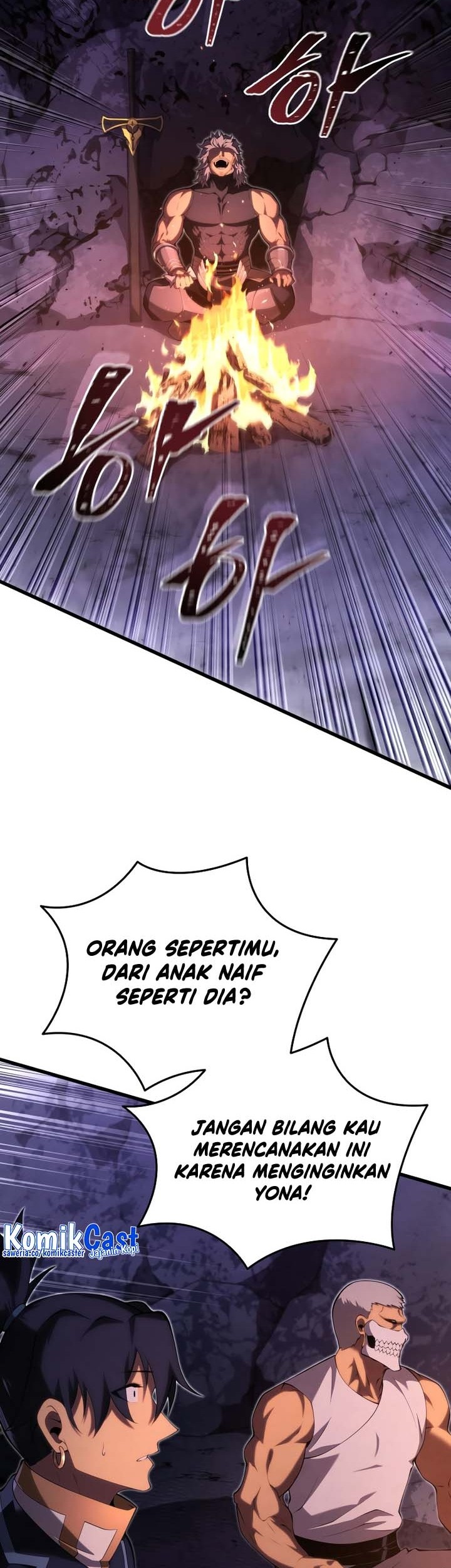 Swordmaster’s Youngest Son chapter 111 halaman 49