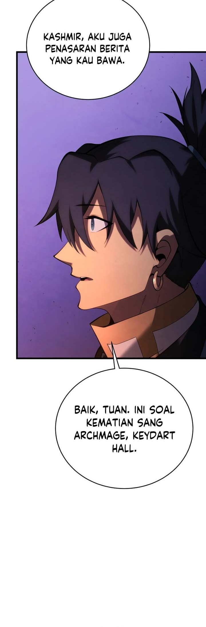 Swordmaster’s Youngest Son chapter 111 halaman 52