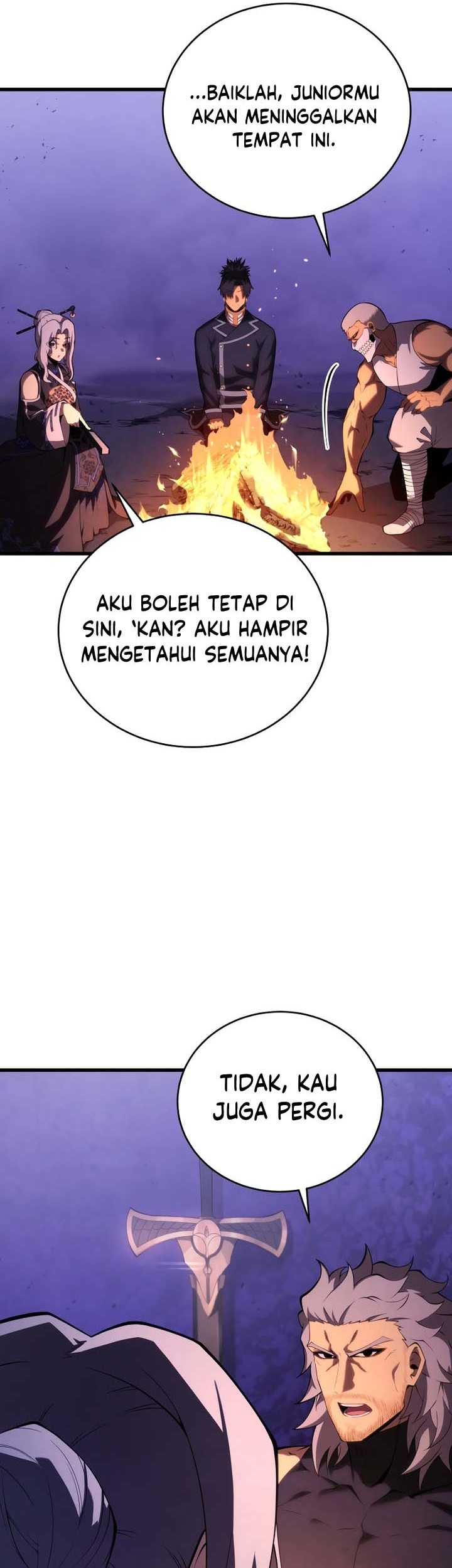 Swordmaster’s Youngest Son chapter 111 halaman 56