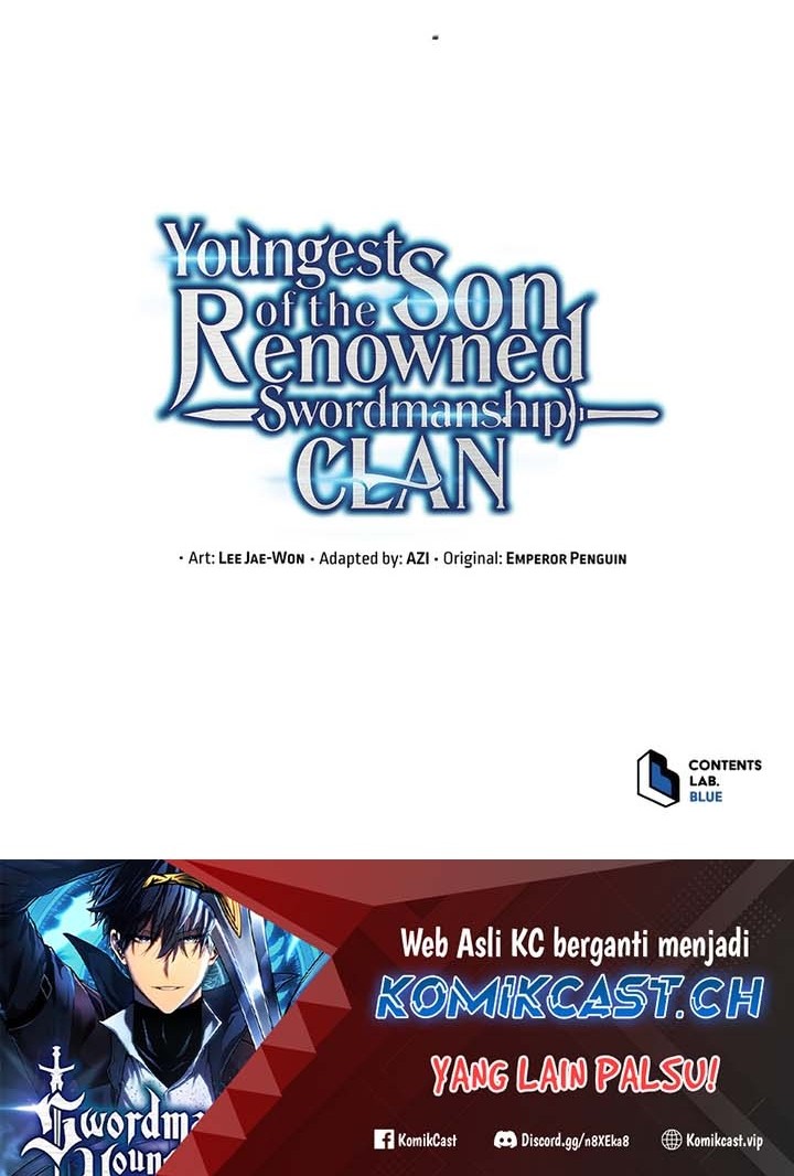Swordmaster’s Youngest Son chapter 111 halaman 63