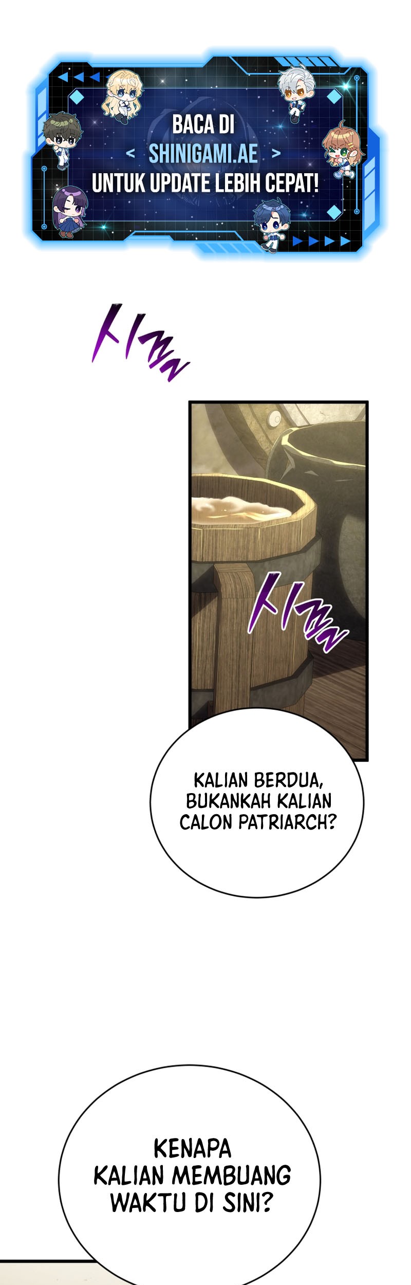 Swordmaster’s Youngest Son Bab 112 halaman 2