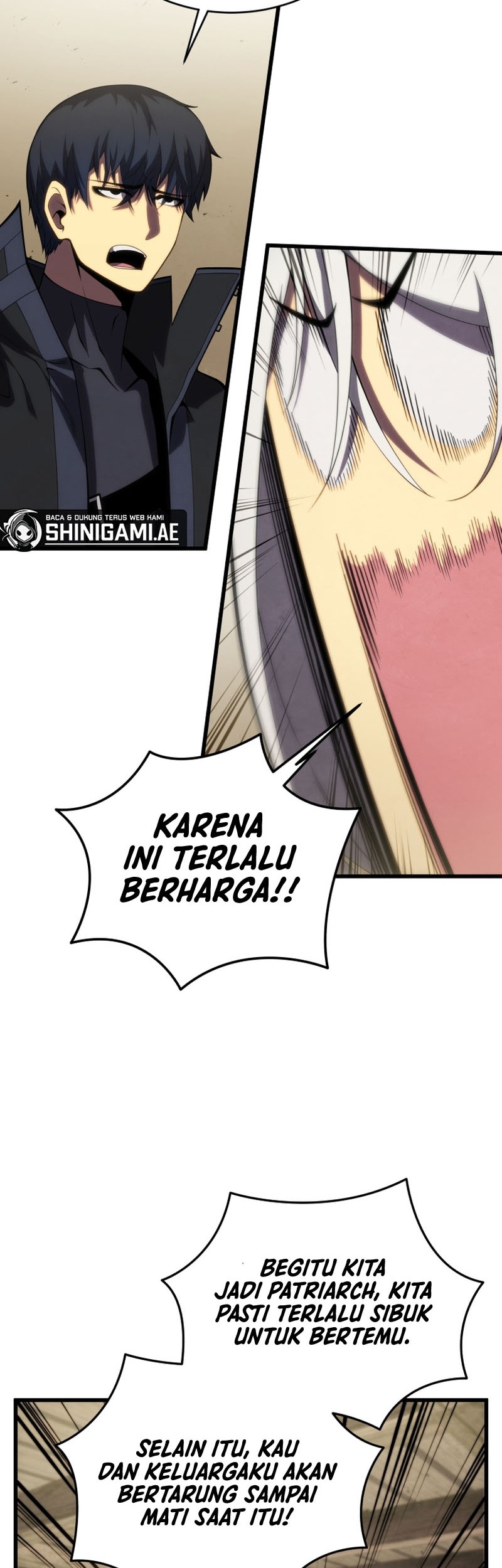 Swordmaster’s Youngest Son Bab 112 halaman 3