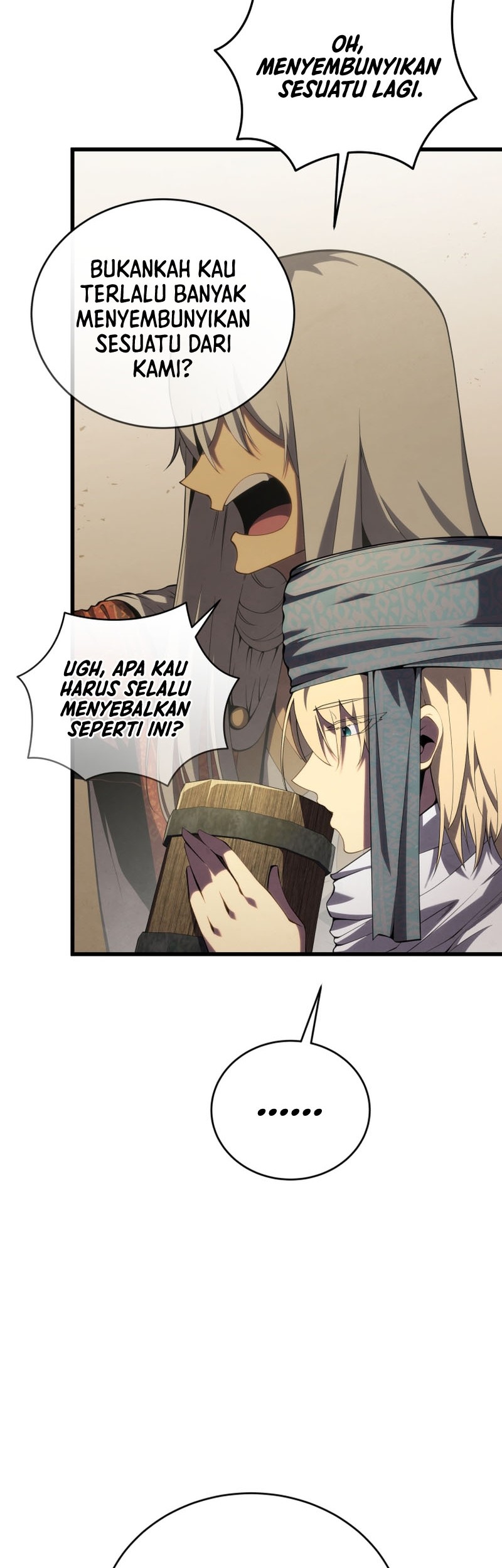 Swordmaster’s Youngest Son Bab 112 halaman 7