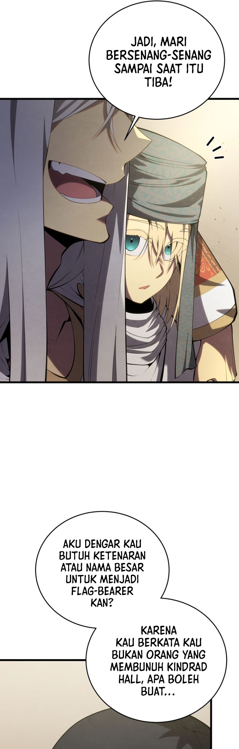 Swordmaster’s Youngest Son Bab 112 halaman 10